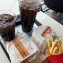 [맥도날드] 슈비 투움바 버거 세트 신메뉴 솔직 후기(내돈내산)