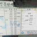 주왕산시외버스터미널 이미지