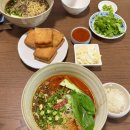 수원 영통 맛집 청화월 우육면 멘보샤 사천식 딴딴면 내돈내산 추천 솔직후기