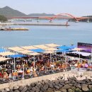 강진 마량놀토수산시장 4월 11일 개장 10월 31일까지 매주 토요일 운영 이미지