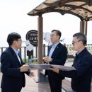 김윤덕 국토부 장관, 가덕도신공항 현장 방문… “국민과의 약속, 반드시 지킨다” 이미지