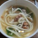 송자매바지락칼국수