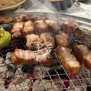 사천읍 고깃집 맛집 꼬숩 숯불에 구워 더 맛있어