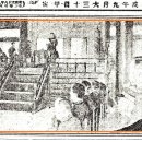 1918년 11월 2일, 근정전 용상이 토지조사사업 종료식 행사공간으로 변한 날 이미지