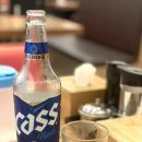 맥주 Cass !! 이미지