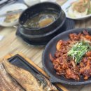 낙지마을 해물구이 | 행주산성 쌈밥 산골마을 — 제육쌈밥·생선구이·해물파전 정식 솔직 후기 (비추)