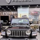 랭글러 모터스 | 사하라는 블랙이 진리(26년식 랭글러 사하라 출고)