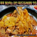 앵두네 집에 놀러오세요 | 태안 몽산포맛집 직접 잡은 토종닭 현지인맛집 종가집 푸짐한 묵은지닭볶음탕 후기