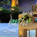 파라다이스모텔 | 연말겨울여행 파라다이스 부산 온천 씨메르 호캉스추천