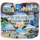 BBQ치킨 | 쏠비치 삼척 2일차｜오션플레이·아이리스·프라이빗해변·산토리니광장·마마티라·BBQ치킨 후기