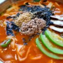장칼국수 이미지