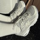 740 | [뉴발란스 U740GS2] 뉴발란스 740 운동화 후기 / 헬스장 운동화 / 사이즈팁