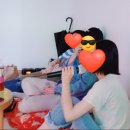합정 애니플러스 사에카노 카페 후기 + 광란의 뒷풀이(with BNS)
