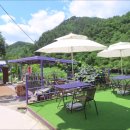 동해시 비천을담다 카페달방 북평천주교회 전천강 이미지