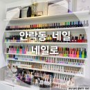 동래구 안락동, 명장동 네일_네일로(nailro) 자석젤네일 맛집