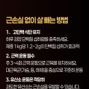 GS25 광주우산점 | 근손실 없이 살 빼는 다이어트 6가지 방법