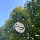 밀키트레이드 | [대구 북구] 침산동 라떼 &amp; 소금빵 맛집 대형카페 로비아네 솔직후기(feat 주차장 완비!)