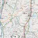 성진농원민박 | 금남정맥(7) : 만학골재~성항산~진고개