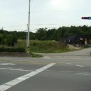 교리초등학교 입구 이미지