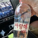 사랑해 | 천연미네랄 물이 이렇게 다를 줄이야? 미네랄워터의 기준을 바꾼 프리미엄생수 사랑해300 후기