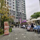 은깨비마켓 | 비가 내려도 뜨거웠던 열기! 더샵광교산퍼스트파크 아파트 'ESG 신비한 페스티벌' 깨비매직쇼 초청 후기