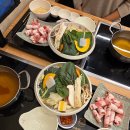 삼청동샤브AK에이케이 | [금정] 금정역 ak 혼밥하기 좋은 '삼청동샤브' 방문후기 다이어트ing