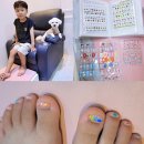 주블링네일 이미지