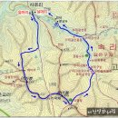 제29차 정기여행 충북 괴산 옥녀봉(599m), 아가봉, 갈론구곡 여행 이미지