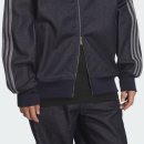 KS쇼핑 | 아디다스 오리지널 청자켓 KS2229 파이어버드 데님 트랙탑 봄 코디 추천