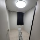 알파광산점 | 광주선운2레니체 알파룸 공간 활용한 ㄷ자형 드레스룸