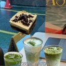 투썸플레이스(A Twosome PLACE) | TWOSOME MATCHA | 투썸 말차 아박, 말차 크림 라떼, 아이스 말차, 스트로베리 말차 라떼 후기