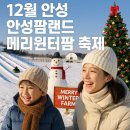 서내비치즈 | 12월 안성 안성팜랜드 메리윈터팜 축제｜눈썰매·동물 먹이주기·포토존까지 하루 만에 즐기기