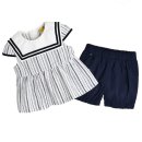 모이몰른 플라 테리 상하복 &amp; 시어서커 마리원피스 착샷 사이즈 꿀팁