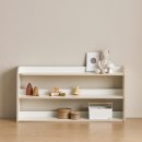 반원 | 리센트 리트리 키즈 교구장 반원 책장 사용해 본 후기