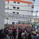 전쟁입니다 !!?? 역대급 인파...,, 이미지