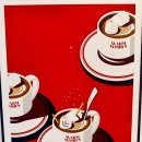 오늘도, 커피 | 광주 신세계갤러리 전시 ‘신세계제과점: 오늘도, 빵과 커피’ 후기 정리｜1/13까지