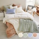 이불코디 | 겨울이불 추천 모던하우스 말랑찰떡 이불 재구매 후기, 색상 추천, 추천이유