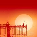 감성일러스트 이미지