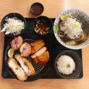 삼백돈돈카츠 성남모란점
