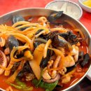 청풍반점 | 군산 중국집 청풍에서 생해물짬뽕 먹고 왔어요!(현지인 맛집)