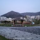 유수지공원주차장 화장실 이미지