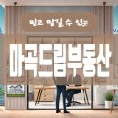 마곡드림공인중개사사무소 이미지
