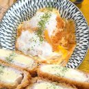 포이초교 공영노외주차장 | 고척동 맛집 가츠동 치즈가스 후기 돈까스 전문 행운의 집