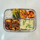 한식과 중식의 조화로운 만남 제육짜장볶음과 청경채찜 애새송이짬뽕볶음 연팔구쌤레시피 후기