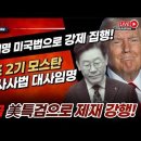 속보! 美트럼프 2기 모스탄 국제형사사법 대사 임명시 이재명 대북송금 미국 특검 조사위원회 출범! ﻿빵시기TV 이미지