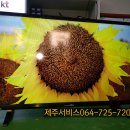 제주도TV수리업체-제주서비스064-725-7206 [제주TV수리] 스마트홈일렉트로닉스 SHE-400D 백라이트불량수리 이미지