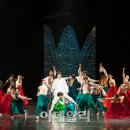 백연옥발레단 이미지