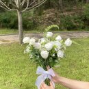 구암동287 | [유성 꽃집 / 상대동 꽃집] 로즈앤우드 촬영용부케 부케 결혼식부케 브샤부케