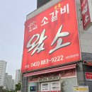 음성군 금왕 맛집 소갈비왔소 가성비 높은 왔소스페셜 후기