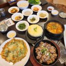 화산춘 | 전주맛집 푸짐하게 나오는 화산춘 한상차림 후기